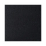 Joy Insert Cards, 4.25 X 5.5, 12 Assorted Color Cards-12 Black Inserts-12 White Envelopes