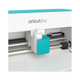 Joy Die Cutting Machine, 4.5 X 6.5, Teal-white
