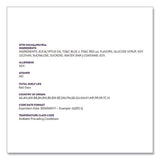 Triple Action Cough Drops, Cherry, 30-bag, 12 Bags-box