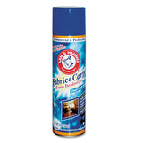 Fabric And Carpet Foam Deodorizer, Fresh Scent, 15 Oz Aerosol