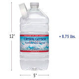 Alpine Spring Water, 1 Gal Bottle, 6-case