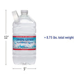 Alpine Spring Water, 1 Gal Bottle, 6-case, 48 Cases-pallet