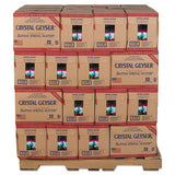 Alpine Spring Water, 1 Gal Bottle, 6-case, 48 Cases-pallet