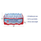Alpine Spring Water, 16.9 Oz Bottle, 24-case, 84 Cases-pallet