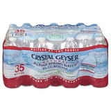 Alpine Spring Water, 16.9 Oz Bottle, 35-case, 54 Cases-pallet