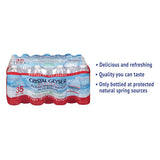 Alpine Spring Water, 16.9 Oz Bottle, 35-case, 54 Cases-pallet