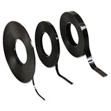 Graphic Chart Tapes, 0.25" X 27 Ft, Matte Black