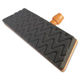 Masslinn Dusting Tool, 23w X 5d, Orange, 6-carton