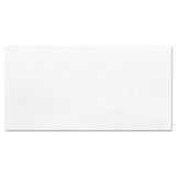 Durawipe Shop Towels, 13 X 15, Z Fold, White, 100-carton