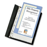 Heavyweight Poly Sheet Protectors, Clear, 2", 14 X 8 1-2, 50-box
