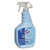 Anywhere Hard Surface Sanitizing Spray, 32oz Spray Bottle