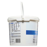 Bleach Germicidal Wipes, 12 X 12, Unscented, 110-canister, 2-carton