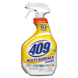 Multi-surface Cleaner, 32 Oz Spray Bottle, Lemon, 9-carton