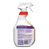 Multi-surface Cleaner, 32 Oz Spray Bottle, Lemon, 9-carton