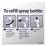 Multi-surface Cleaner, 32 Oz Spray Bottle, Lemon, 9-carton