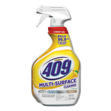Multi-surface Cleaner, 32 Oz Spray Bottle, Lemon, 9-carton