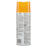 4-in-one Disinfectant And Sanitizer, Citrus, 14 Oz Aerosol, 12-carton