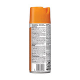 4-in-one Disinfectant And Sanitizer, Citrus, 14 Oz Aerosol