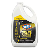 Urine Remover For Stains And Odors, 128 Oz Refill Bottle, 4-carton