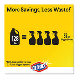Urine Remover For Stains And Odors, 128 Oz Refill Bottle