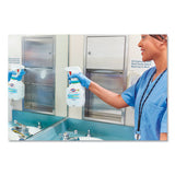 Fuzion Cleaner Disinfectant Spray, Liquid, 32 Oz