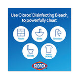 Regular Bleach With Cloromax Technology, 81 Oz Bottle, 6-carton