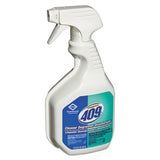 Cleaner Degreaser Disinfectant, Spray, 32 Oz