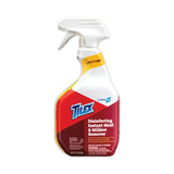Disinfects Instant Mildew Remover, 32oz Smart Tube Spray, 9-carton