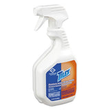 Disinfects Instant Mildew Remover, 32oz Smart Tube Spray, 9-carton