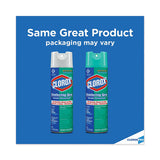 Disinfecting Spray, Fresh, 19oz Aerosol