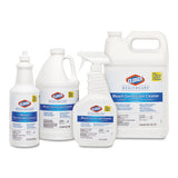 Bleach Germicidal Cleaner, 32oz Spray Bottle