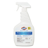 Bleach Germicidal Cleaner, 32oz Spray Bottle