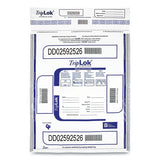 Deposit Bag, 20 X 20, 3 Mil Thick, Plastic, Clear, 250-carton