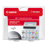 1033b005 (pgi-9) Lucia Ink, Assorted, 10-pk