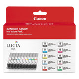 1033b005 (pgi-9) Lucia Ink, Assorted, 10-pk