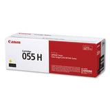 3019c001 (055h) High-yield Toner, 5,900 Page-yield, Cyan