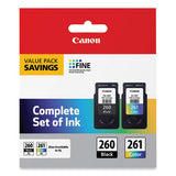 3725c006 (cl-261-pg-260) Ink, Black-color