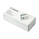 Standard Staples For Canon Ir2200-2800-more, Three Cartridges, 15,000 Staples