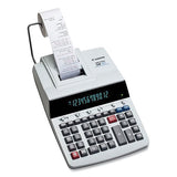 Mp27dii 12-digit Desktop Printing Calculator, Black-red Print, 4.8 Lines-sec