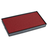 Replacement Ink Pad For 2000plus 1si40pgl & 1si40p, Red
