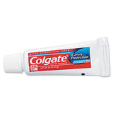 Toothpaste, Personal Size, .85oz Tube, Unboxed, 240-carton
