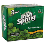 Bar Soap, Clean Fresh Scent, 3.75oz, 3 Bars-pack, 18 Packs-carton