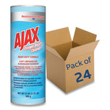 Oxygen Bleach Powder Cleanser, 21oz Can, 24-carton