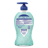 Antibacterial Hand Soap, Fresh Citrus, 11 1-4 Oz Pump Bottle, 6-carton