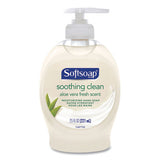 Moisturizing Hand Soap, Aloe, 7.5 Oz Bottle, 6-carton