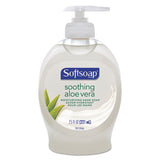 Moisturizing Hand Soap, Aloe, 7.5 Oz Bottle, 6-carton