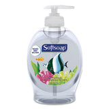 Liquid Hand Soap Pumps, Fresh, 7.5 Oz Bottle, 6-carton