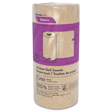 Select Kitchen Roll Towels, 2-ply, 8 X 11, 85-roll, 30-carton