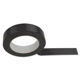 Floor Tape, 1" X 36 Yds, White