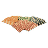 Flat Coin Wrappers, Dimes, $5, 1000 Wrappers-box